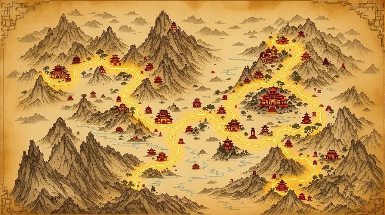 取经导航 - 在线影视 神话影视横幅