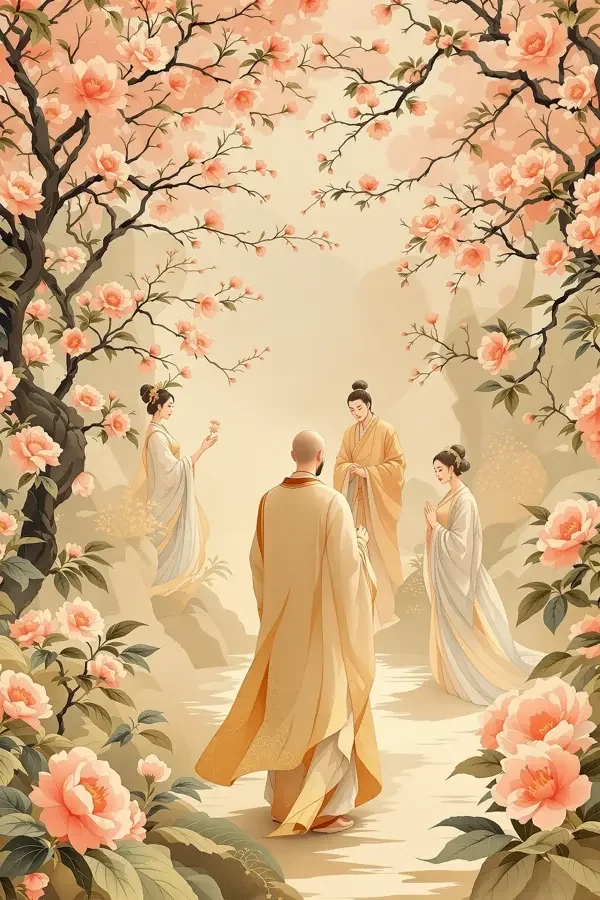 女儿国轶事 - 在线影视 经典神话影视海报